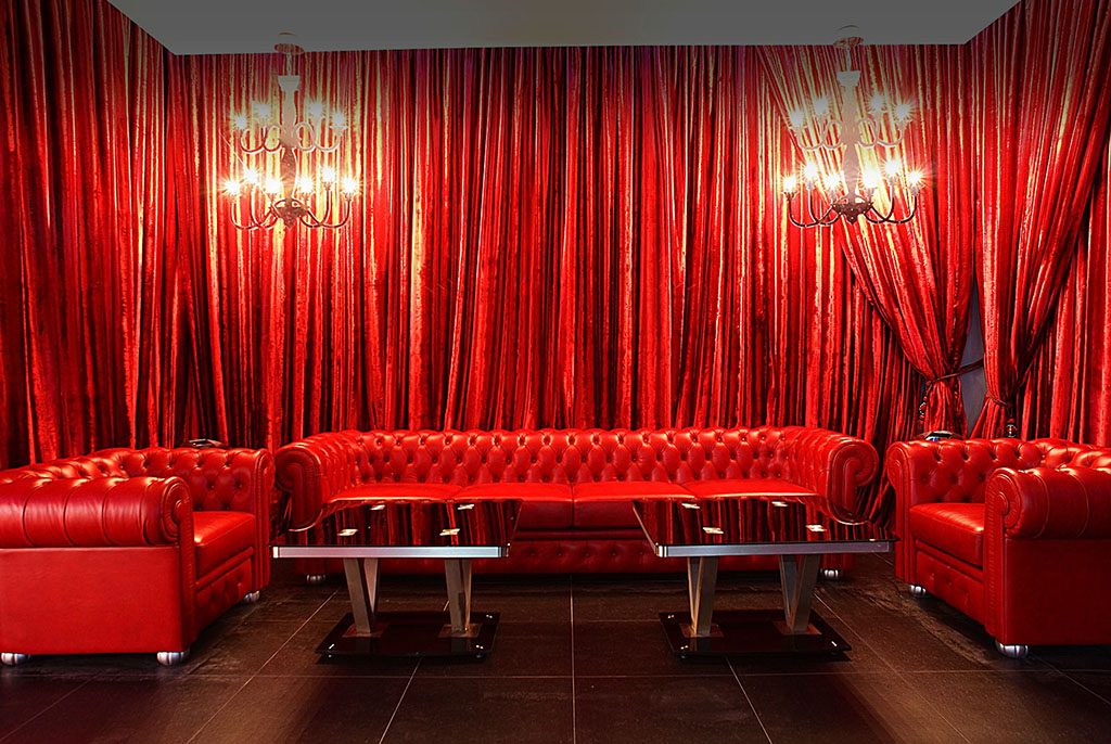 club vip lounge projesi gürsoy design