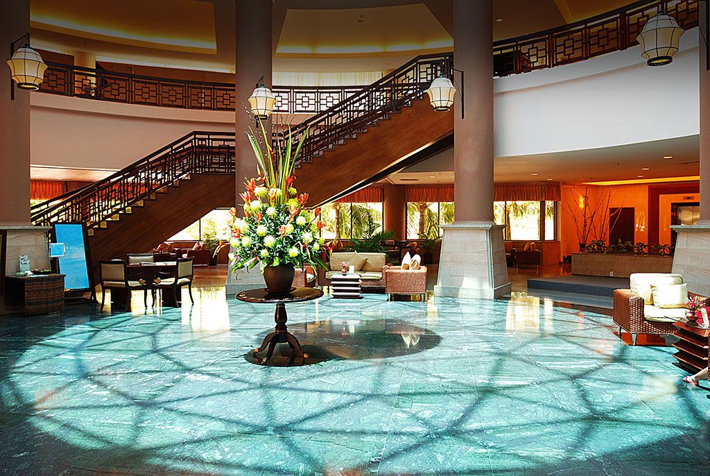 Otel Projesi gürsoy design