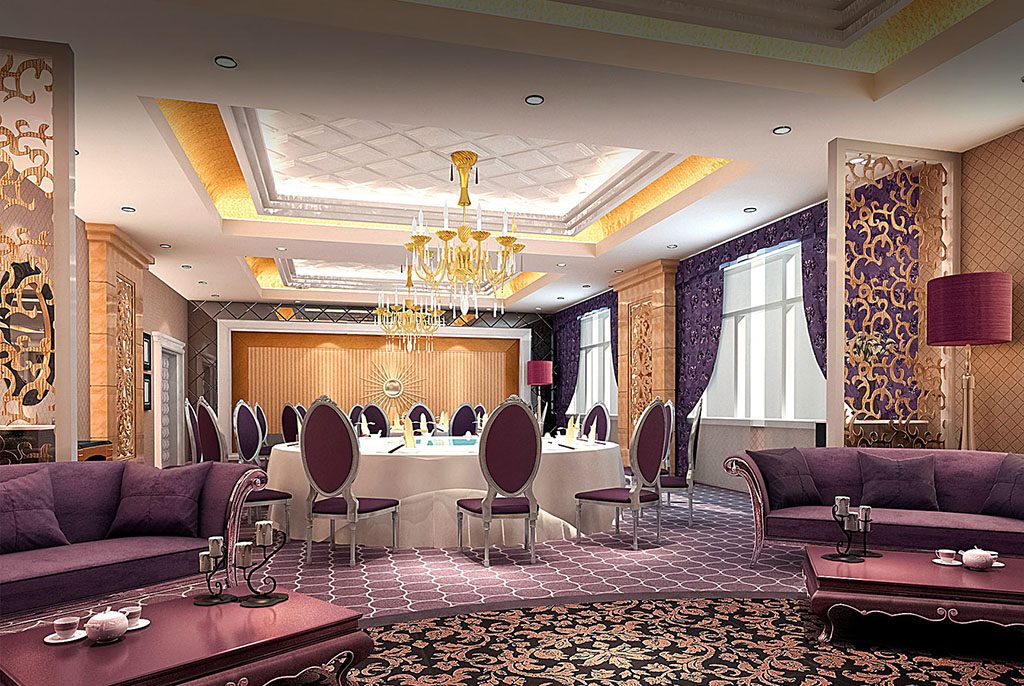 Restoran projesi gürsoy design